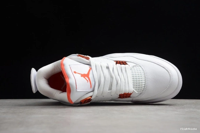 4 Team Jordan Air OrangeCT8527-118 0716